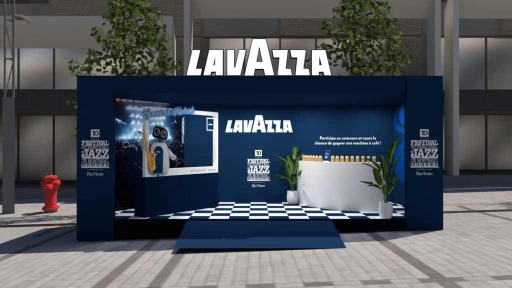 LAVAZZA CONCEPTION