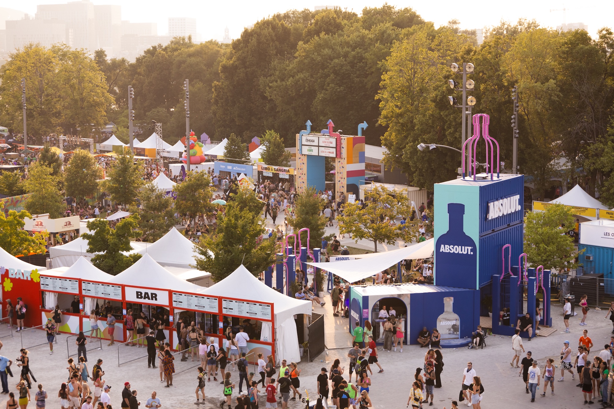 parc jean drapeau